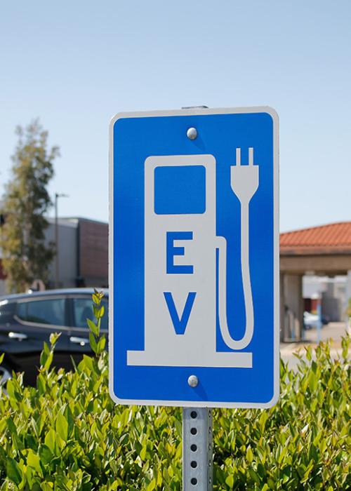 Commercial EV Charging